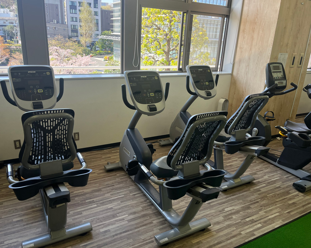 エルゴメーター