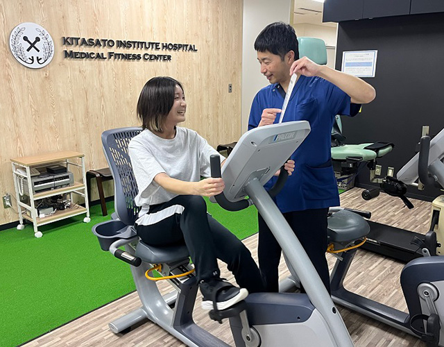 健康の維持増進