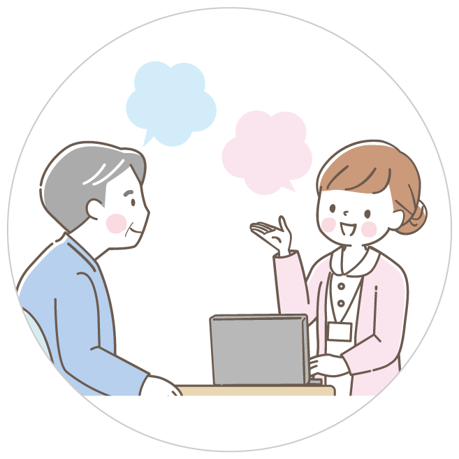 運動やリハビリの専門家