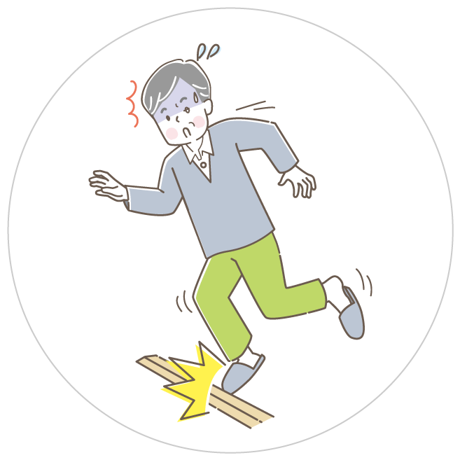 ロコモティブ症候群予防